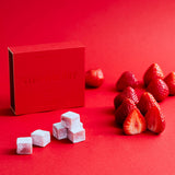 いちご、STAWBERRY、あまおう、アロマ生チョコレート、生チョコレート、チョコレート、メゾンカカオ、MAISON CACAO