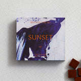 メゾンカカオ、MAISOMCACAO、チョコレート、生チョコレート、アロマ生チョコレート、SUNSET、鎌倉、通販