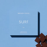 アロマ生チョコレート、生チョコレート、チョコレート、サーフ、塩