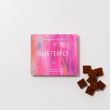 メゾンカカオ、MAISONCACAO、チョコレート、生チョコレート、フランボワーズ、BUTTERFLY、バレンタイン、鎌倉、通販