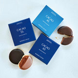 リッチ生チョコタルト3種3個(45・55・65%)