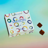 メゾンカカオ、MAISOMCACAO、チョコレート、生チョコレート、メゾン、マスカット、バレンタイン、通販