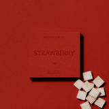 いちご、STAWBERRY、あまおう、アロマ生チョコレート、生チョコレート、チョコレート、メゾンカカオ、MAISON CACAO