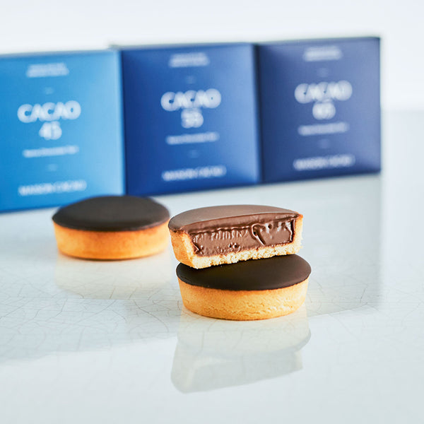 リッチ生チョコタルト、生チョコタルト、タルト、チョコレートタルト、メゾンカカオ、MASIONCACAO、MAISON CACAO、ギフト