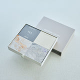 生チョコレート” WHITE SILVER ”4個箱セット