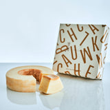 MAISON CACAO、メゾンカカオ、治一郎、バウムクーヘン、ホワイトチョコ