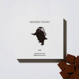 生チョコレート"純米酒 雪男"