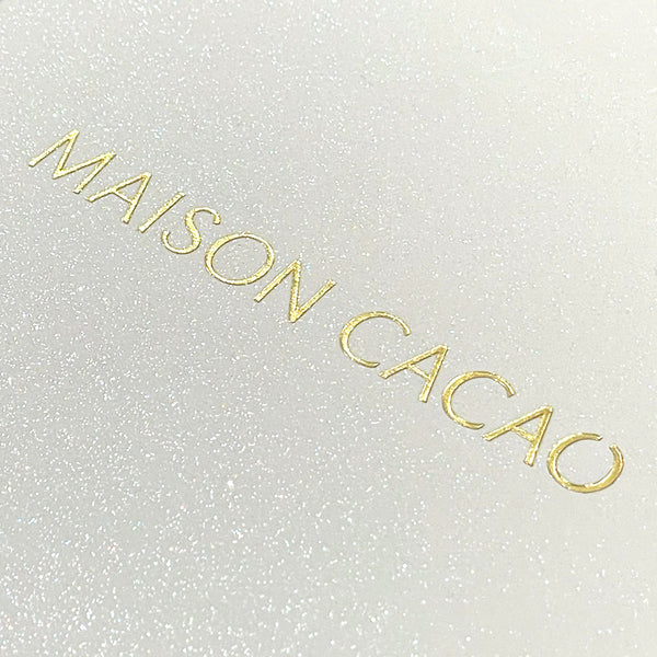 【クリスマス限定】生チョコレート2個ボックス NOEL & SNOW