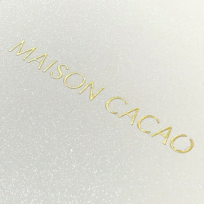 【クリスマス限定】生チョコレート2個ボックス NOEL & SNOW