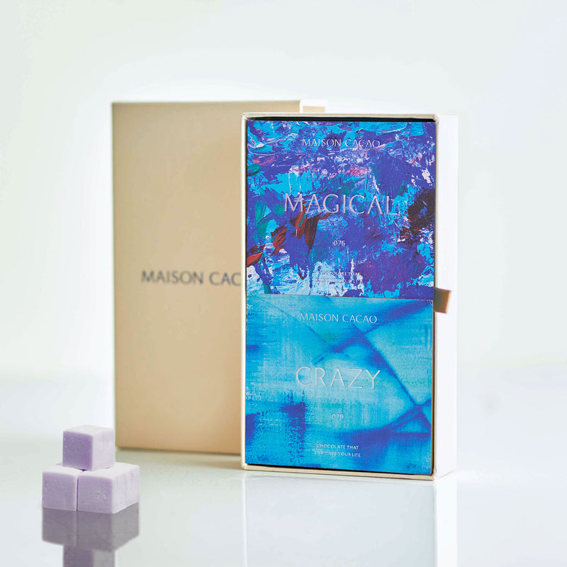 【期間限定】生チョコレート2個ボックス  MAGICAL & CRAZY