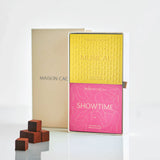 【期間限定】生チョコレート 2個ボックス "MUSICAL & SHOWTIME"