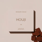 生チョコレート” SEASONAL ”4個箱セット”(AUGUST)