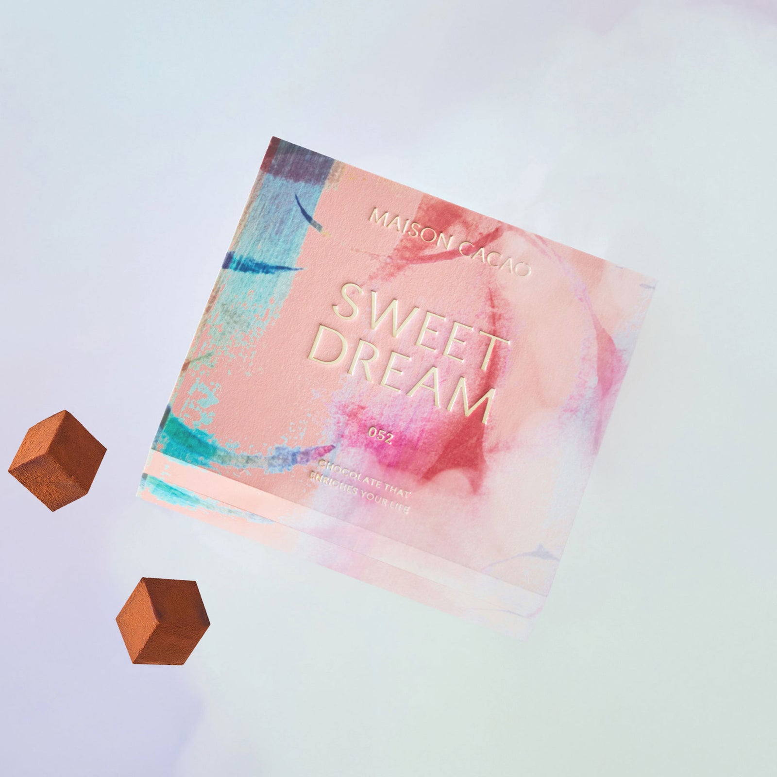 期間限定】生チョコレート
