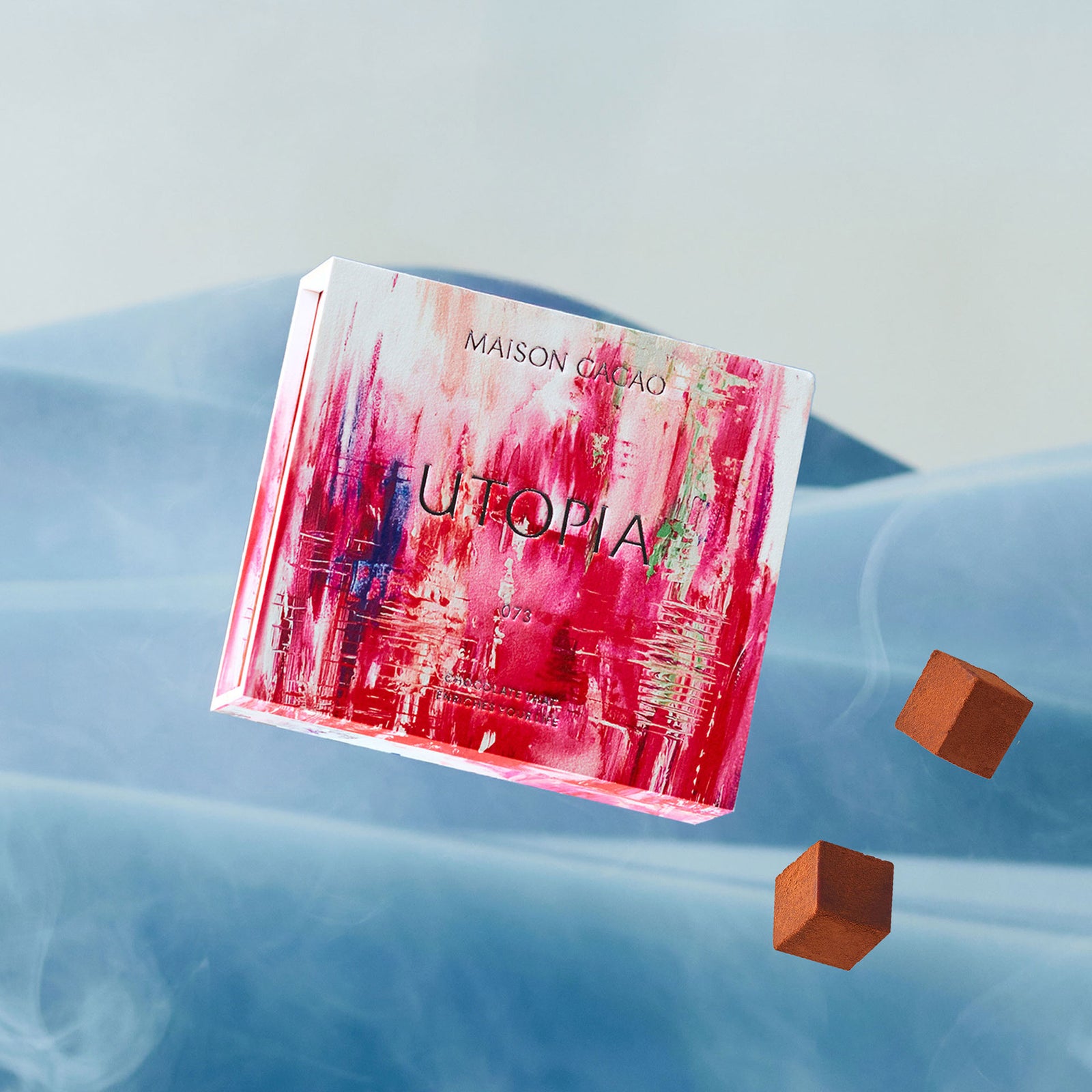 生チョコレート