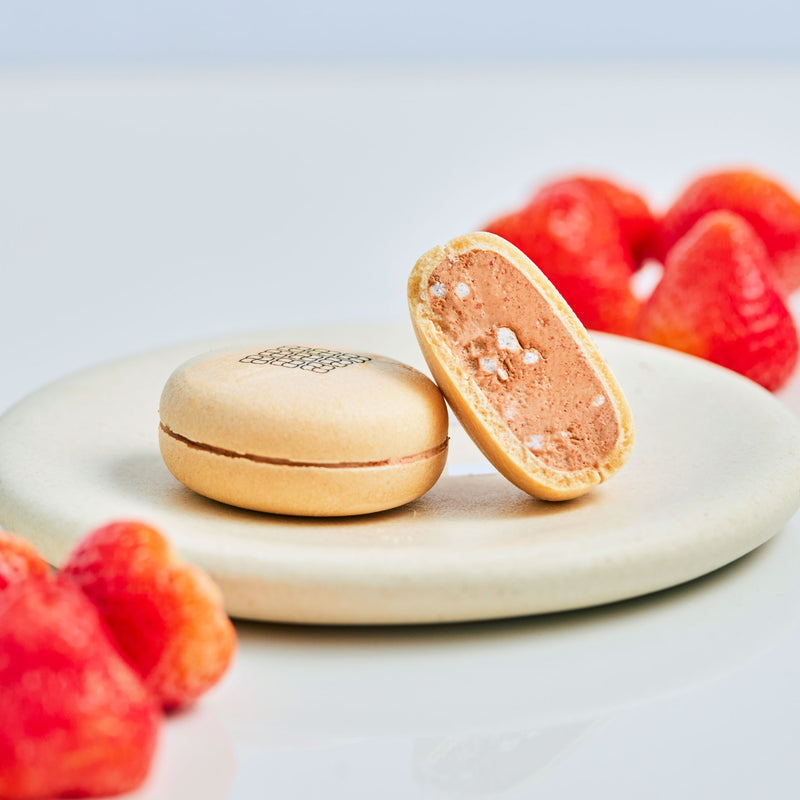 【期間限定】ハナレモナカ あまおう 5個入り