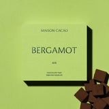 生チョコレート"BERGAMOT / ベルガモット"