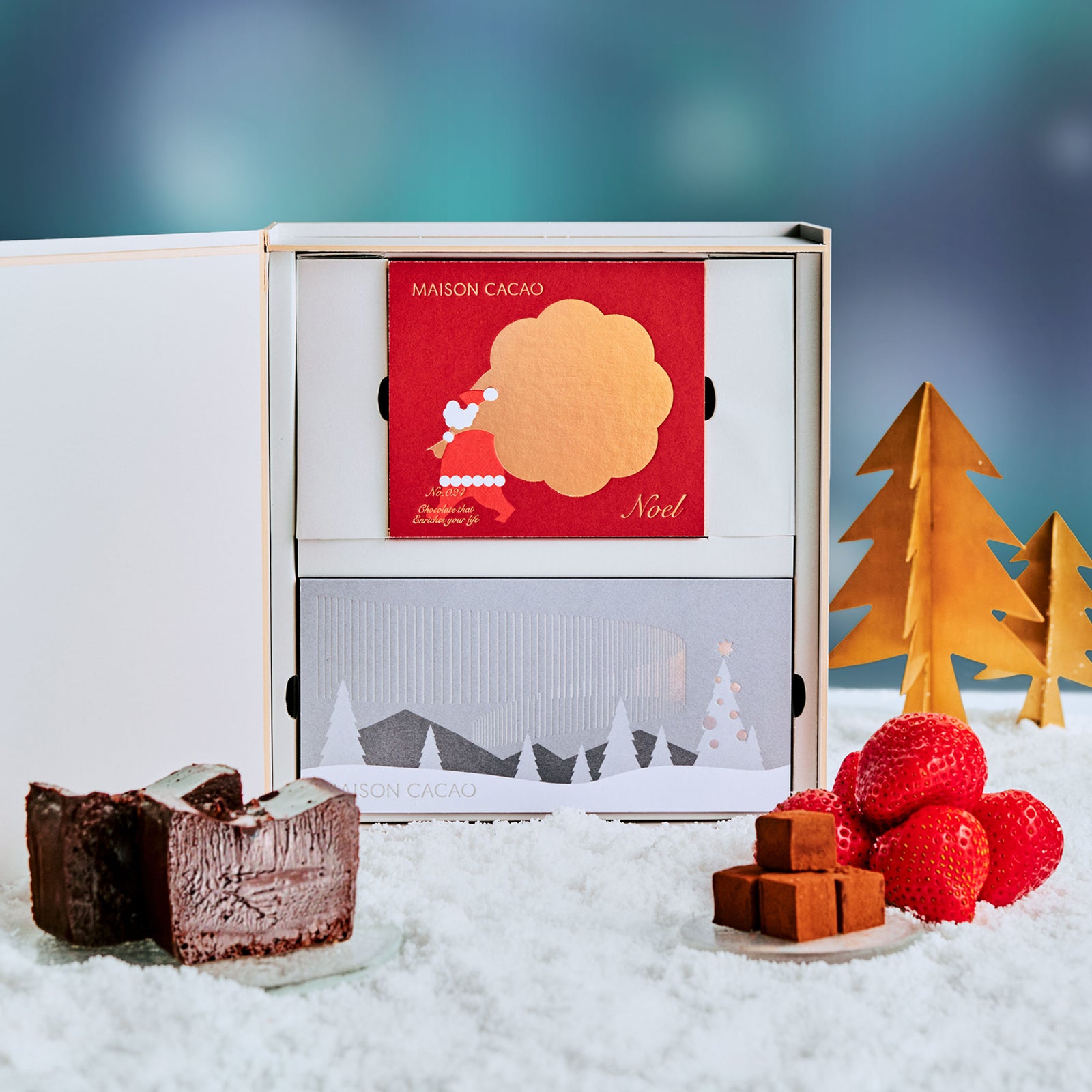 クリスマス限定】 Gift Box 