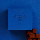 メゾンカカオ、MAISOMCACAO、チョコレート、生チョコレート、アロマ生チョコレート、CACAO55、鎌倉、通販