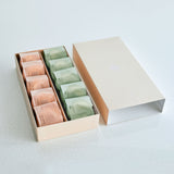 ハナレモナカ / チョコレートと抹茶 10個入り