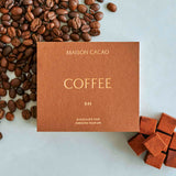【父の日限定】生チョコレート COFFEE & CACAO45(ミルク)