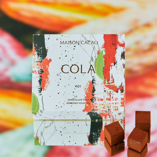 生チョコレート