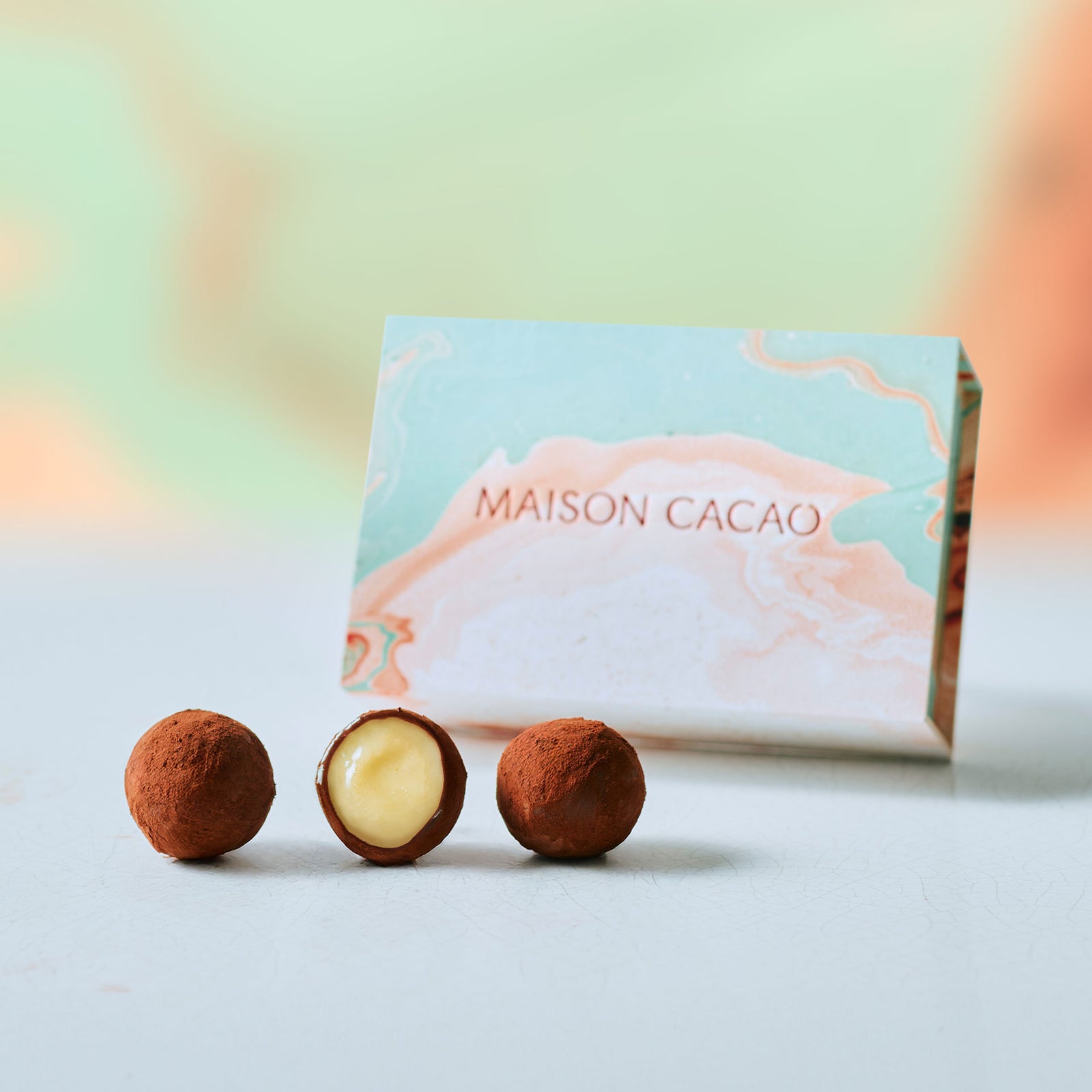 ショコラ・コキーユ 