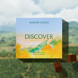 生チョコレート"DISCOVER / カカオジュース"