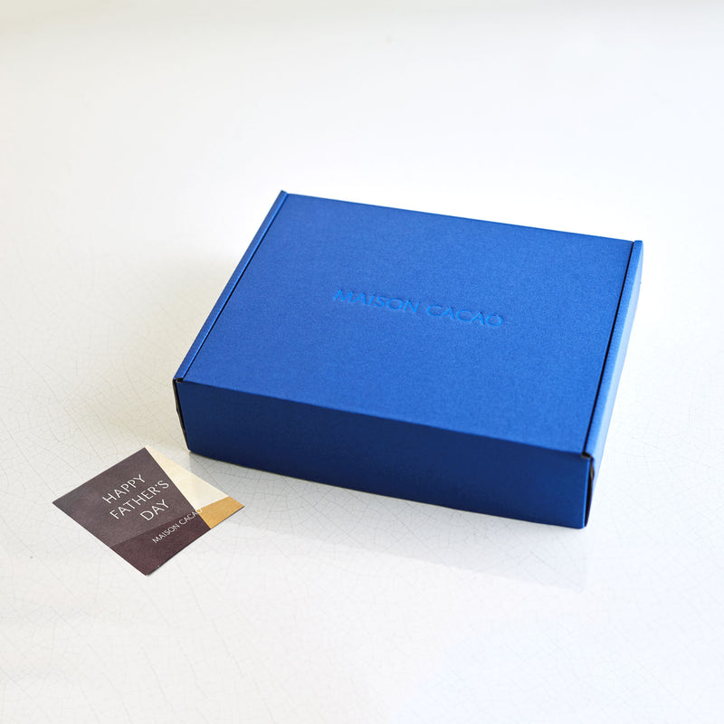 【父の日限定】Father's day gift set Blue