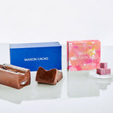 【ホワイトデー限定】生ガトーショコラ & WHITE FRAMBOISE セット