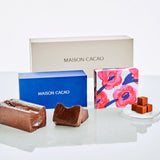 【期間限定】生ガトーショコラ & 生チョコレート CHARM BOX