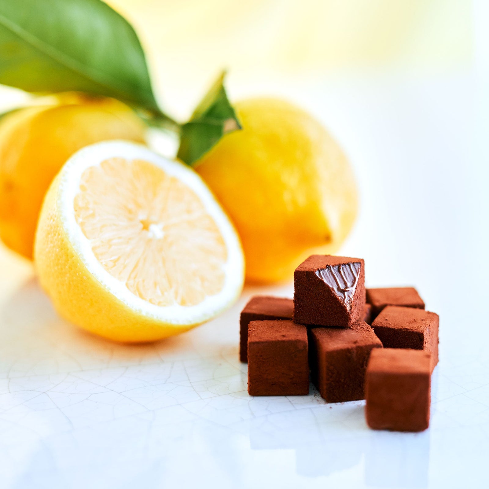 期間限定】生チョコレート