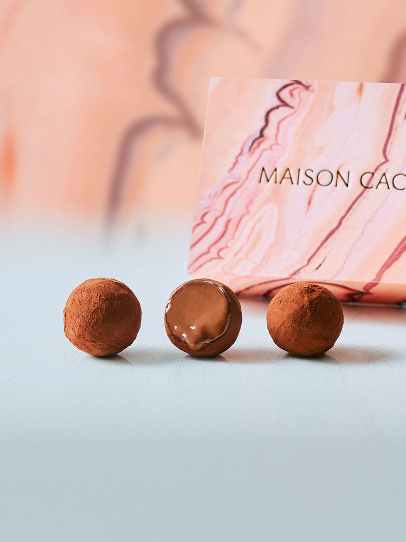 ショコラ・コキーユ 