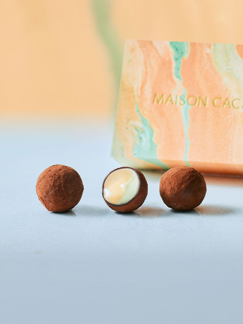 ショコラ・コキーユ 