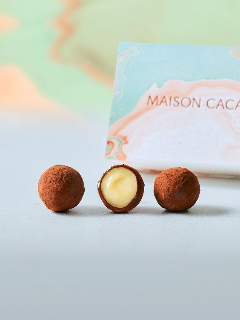 ショコラ・コキーユ 