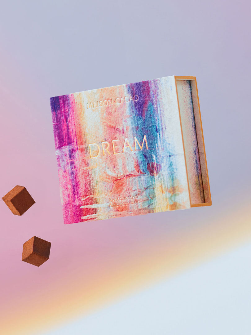 生チョコレート
