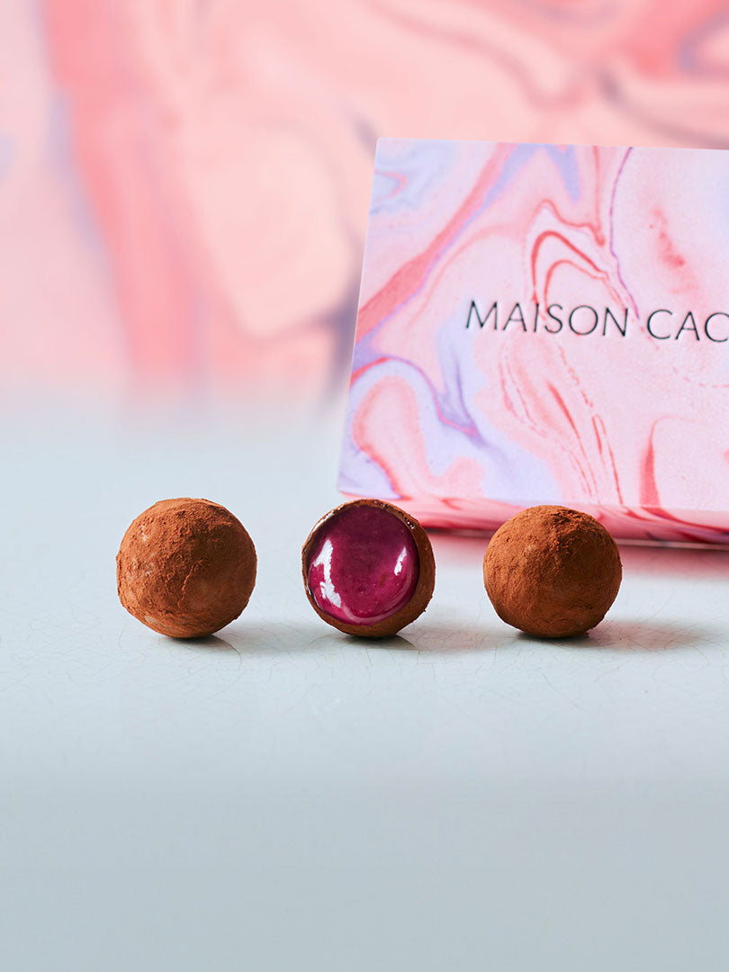 ショコラ・コキーユ 