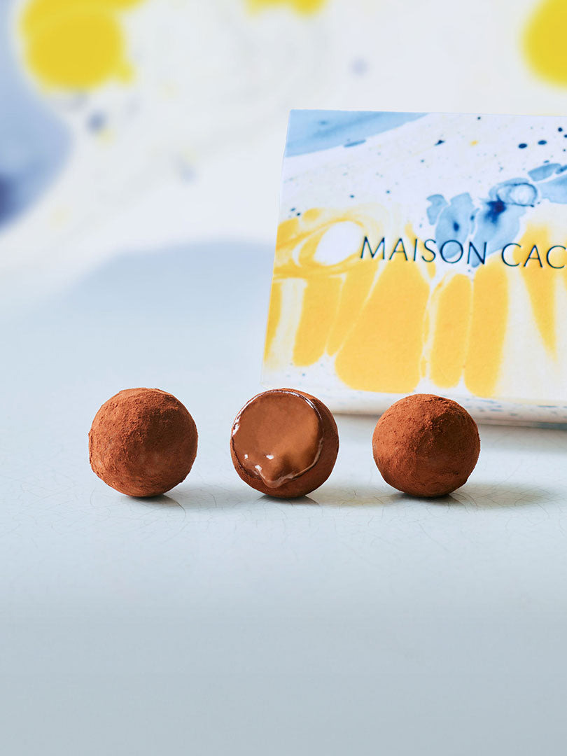 ショコラ・コキーユ 