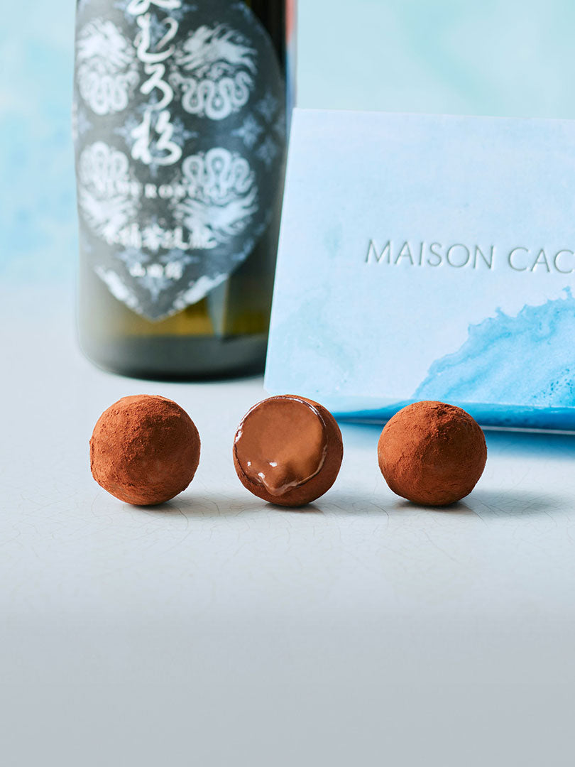 ショコラ・コキーユ 