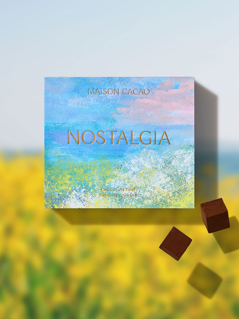 生チョコレート