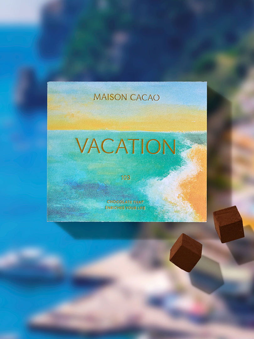 生チョコレート