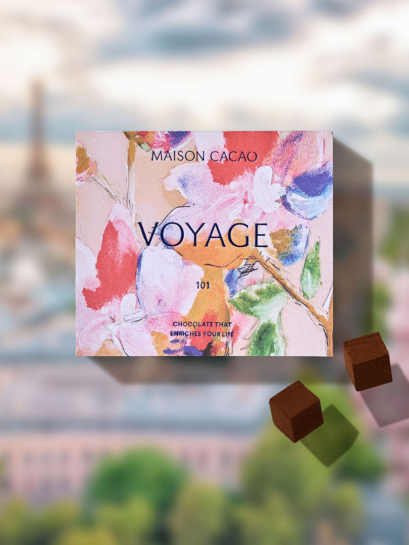 生チョコレート