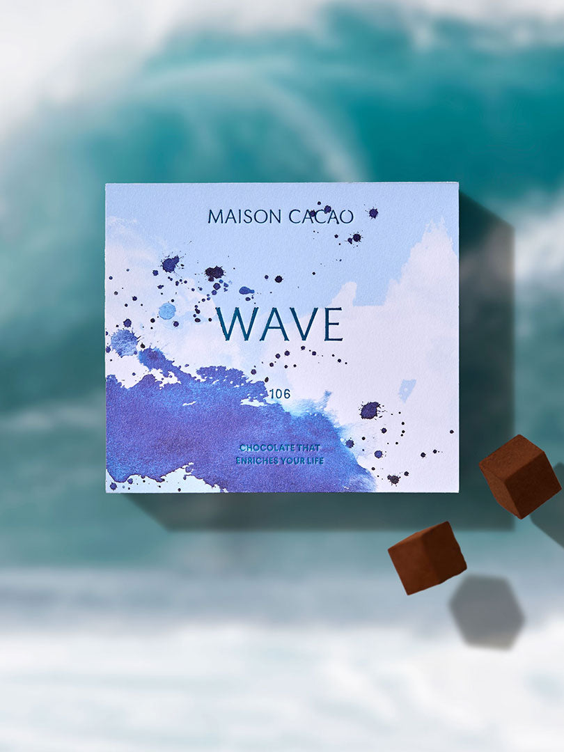 生チョコレート