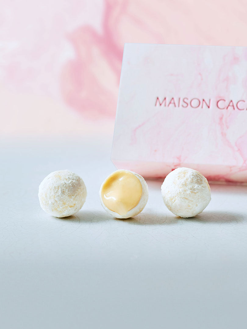 ショコラ・コキーユ 