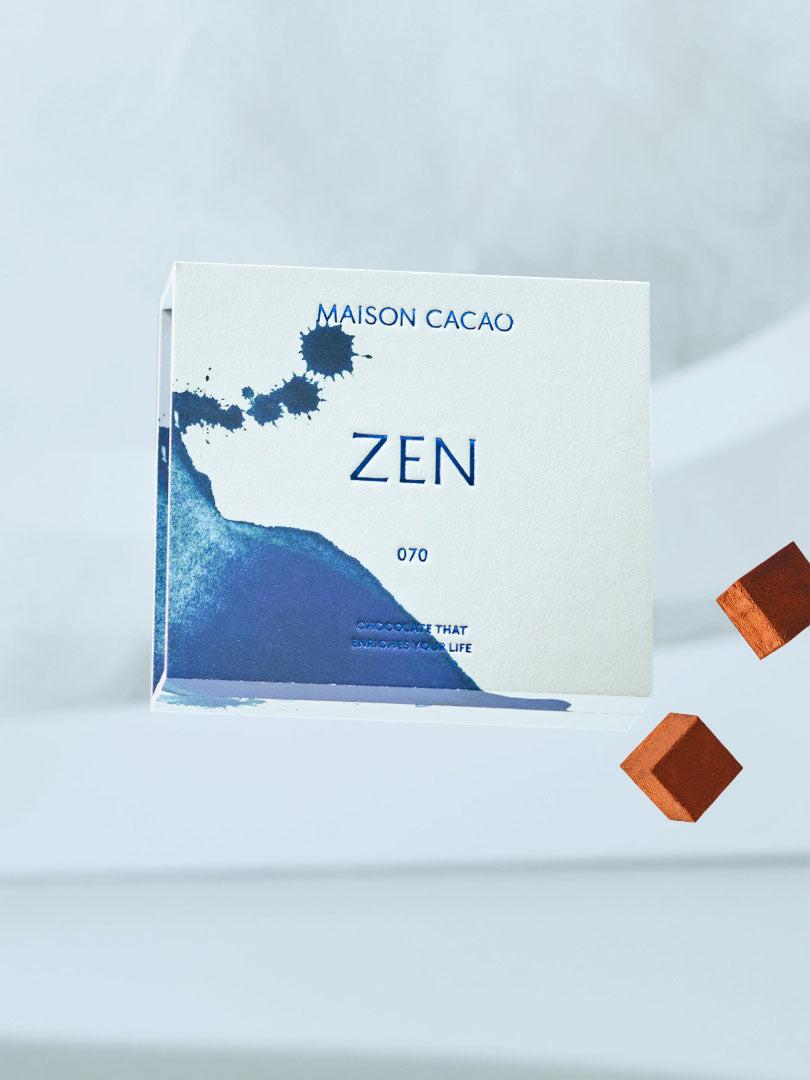 生チョコレート