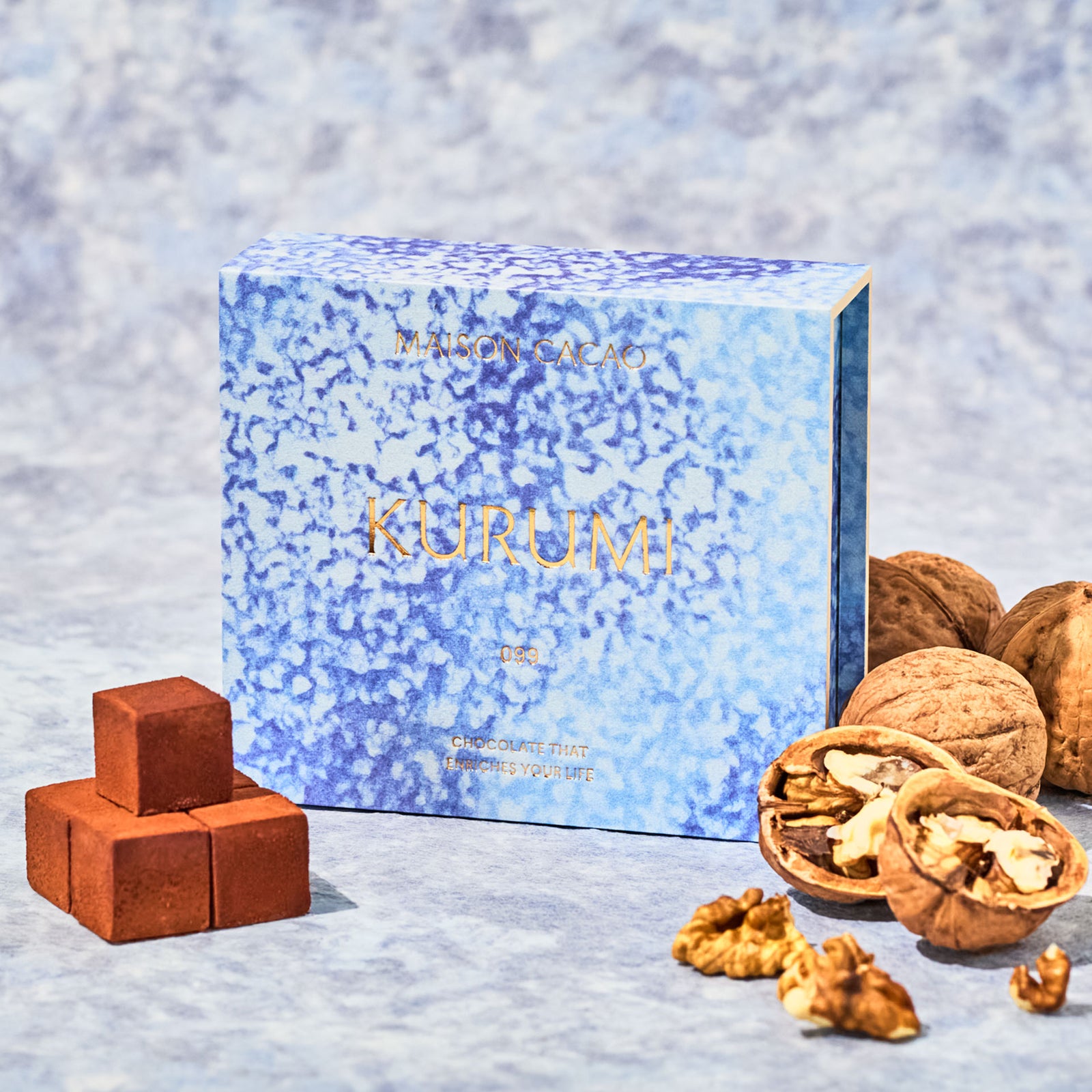 食品詰め合わせ 茅乃舎、リーフチョコ、生くるみほか 期間限定生