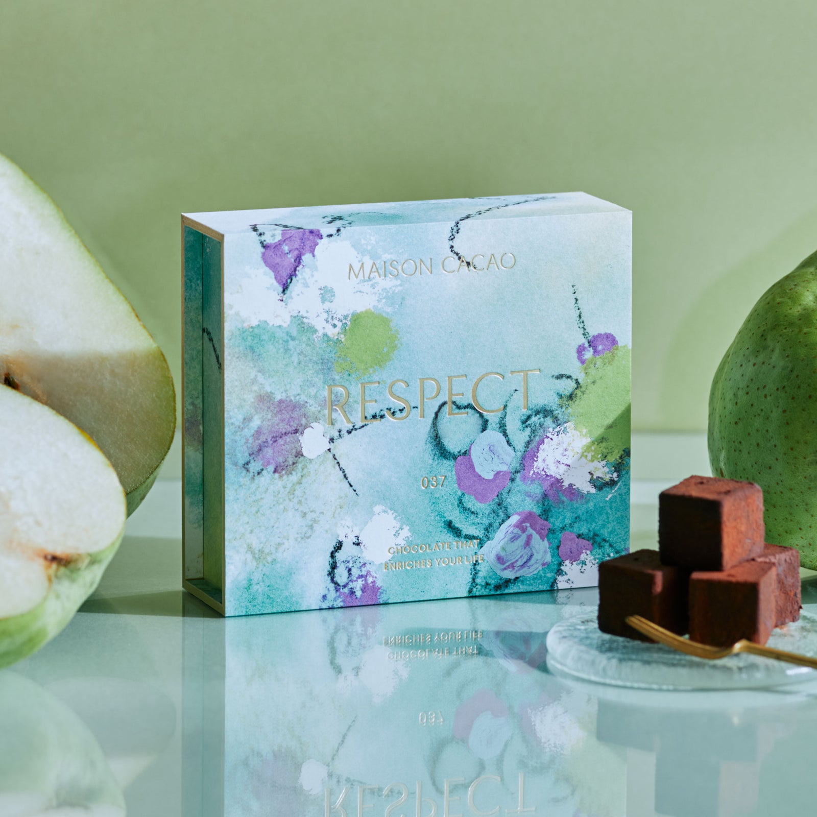 生チョコページ 新商品のお知らせ】 | crèam fraise génoise -クレーム