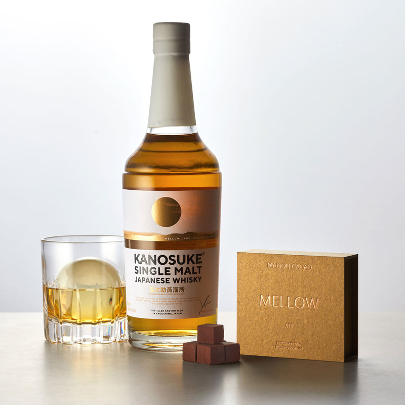 【父の日限定】生チョコレート2個ボックス  MELLOW & COFFEE