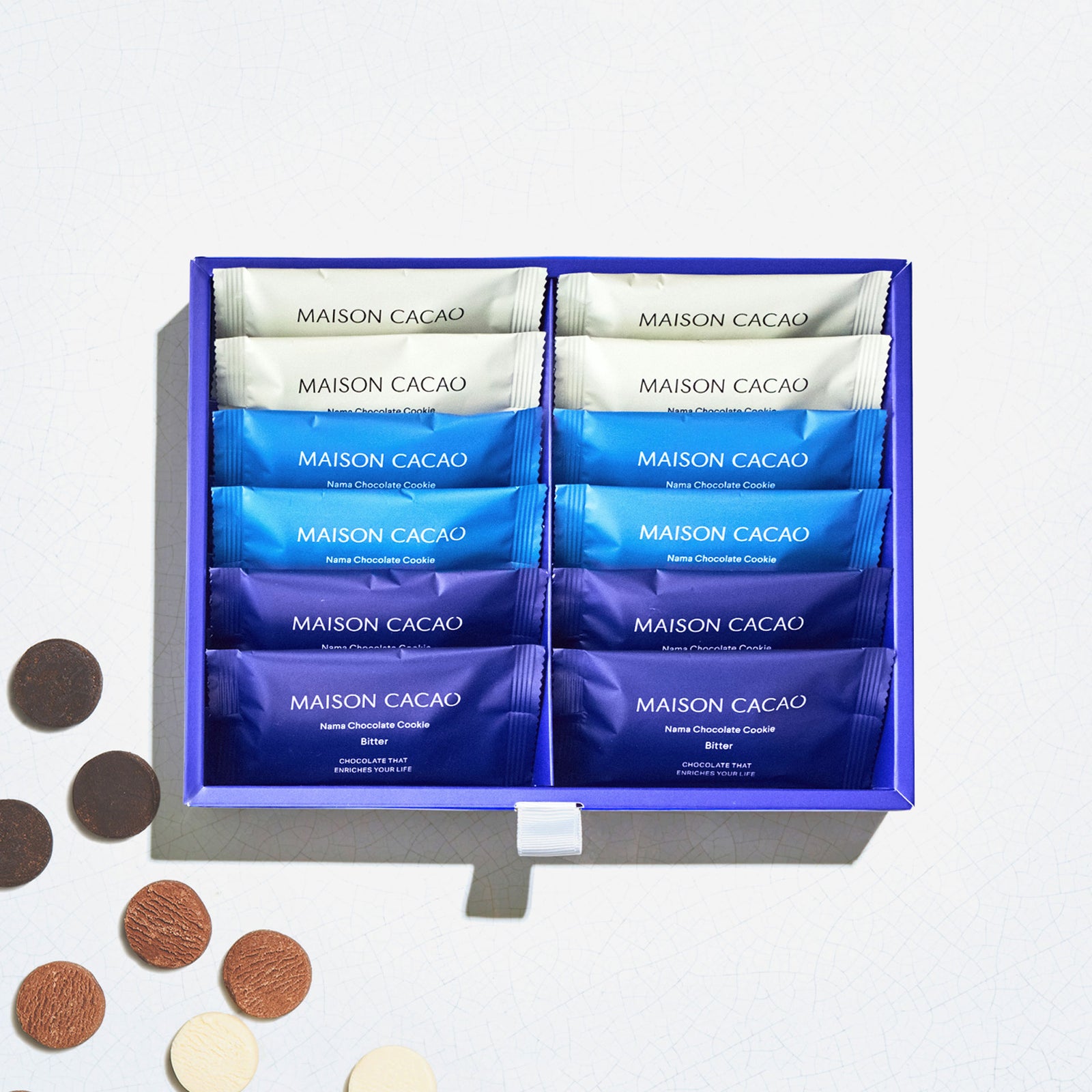生チョコページ nama-chocolate-cookie-blue-