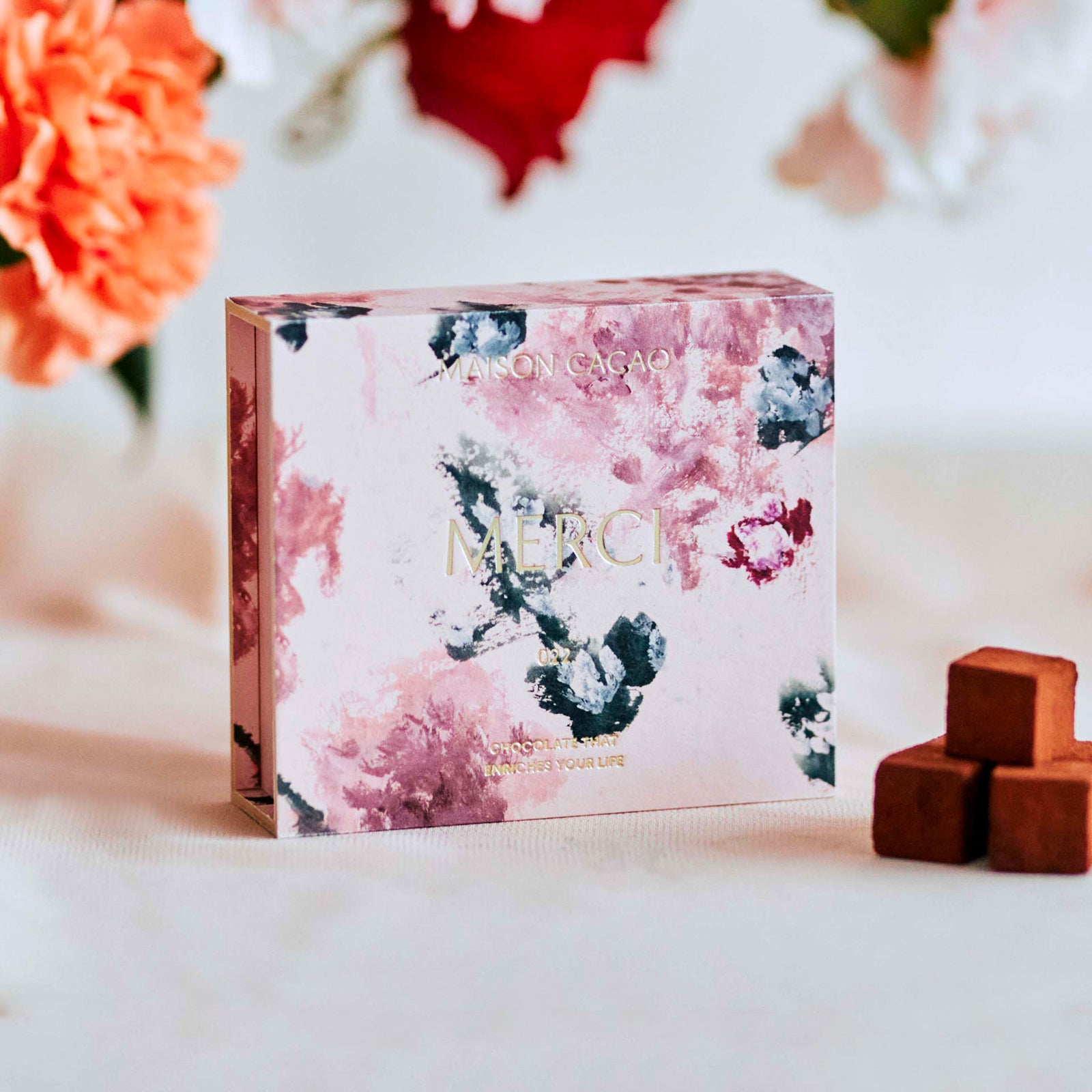 母の日限定】生チョコレート