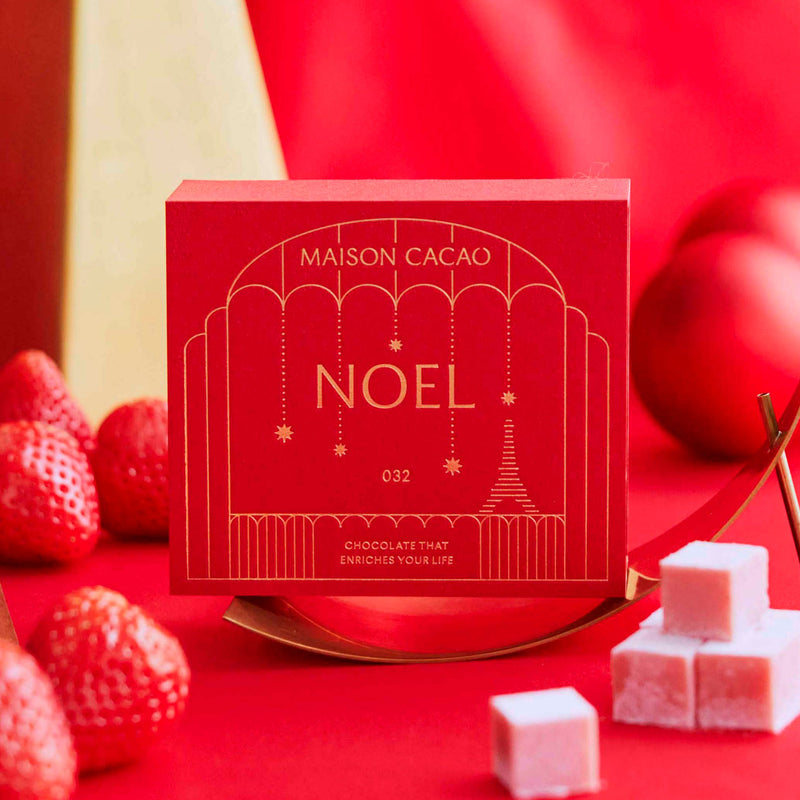 【クリスマス限定】生チョコレート Noel "AMAOU"